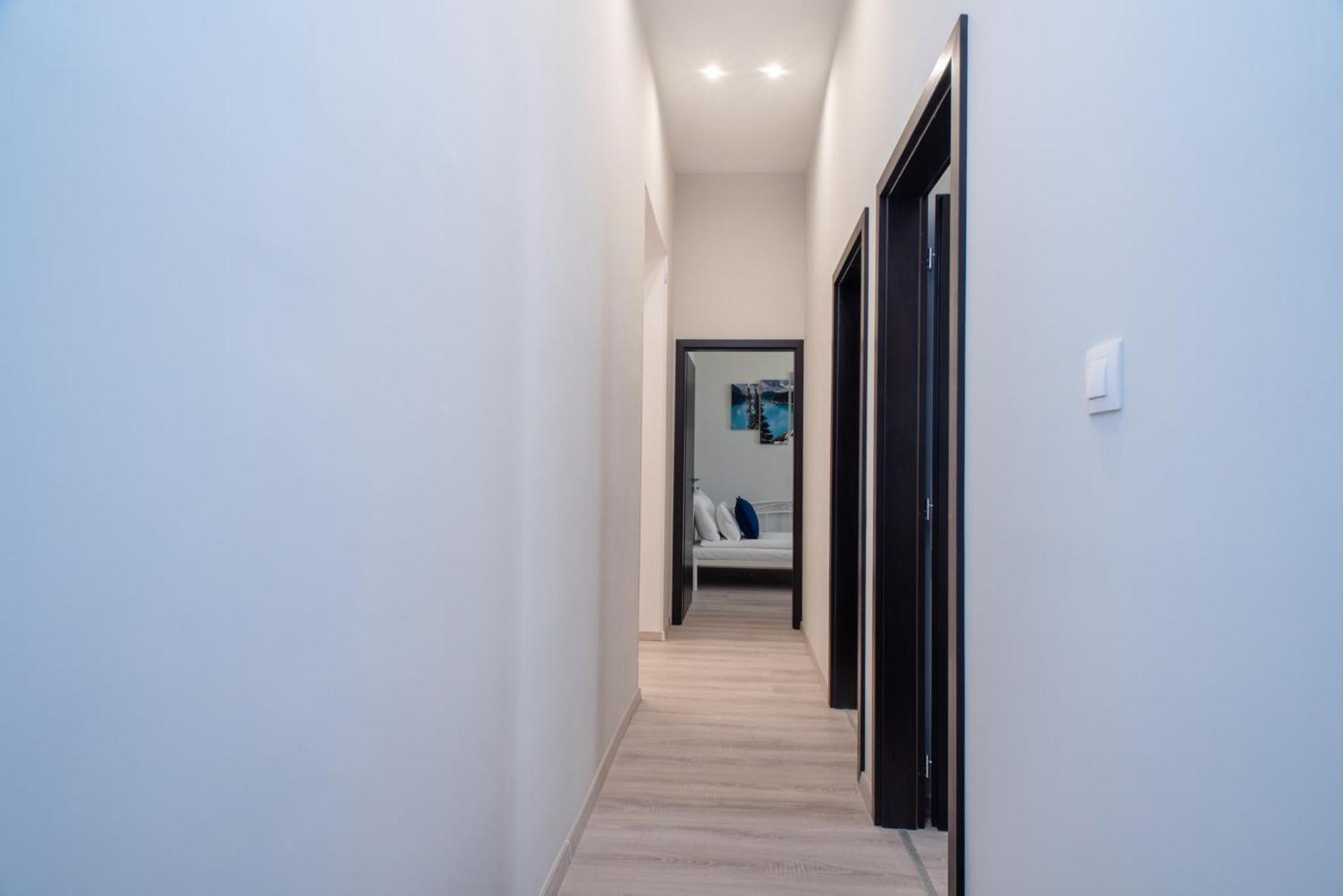 Very Central New And Large Ac Apartment Budapest Extérieur photo