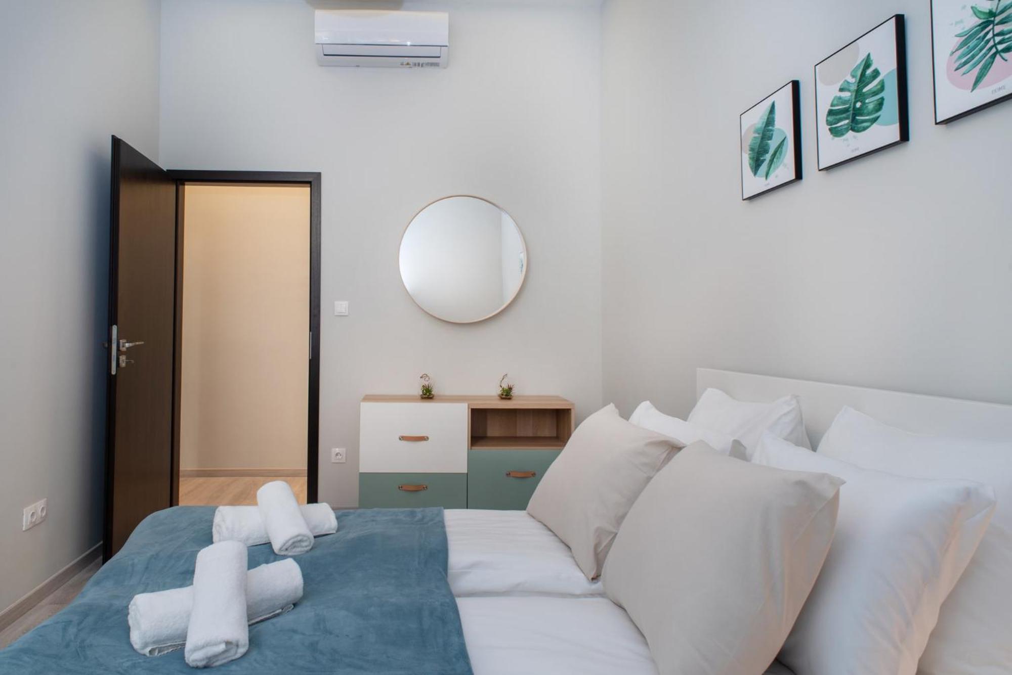 Very Central New And Large Ac Apartment Budapest Extérieur photo