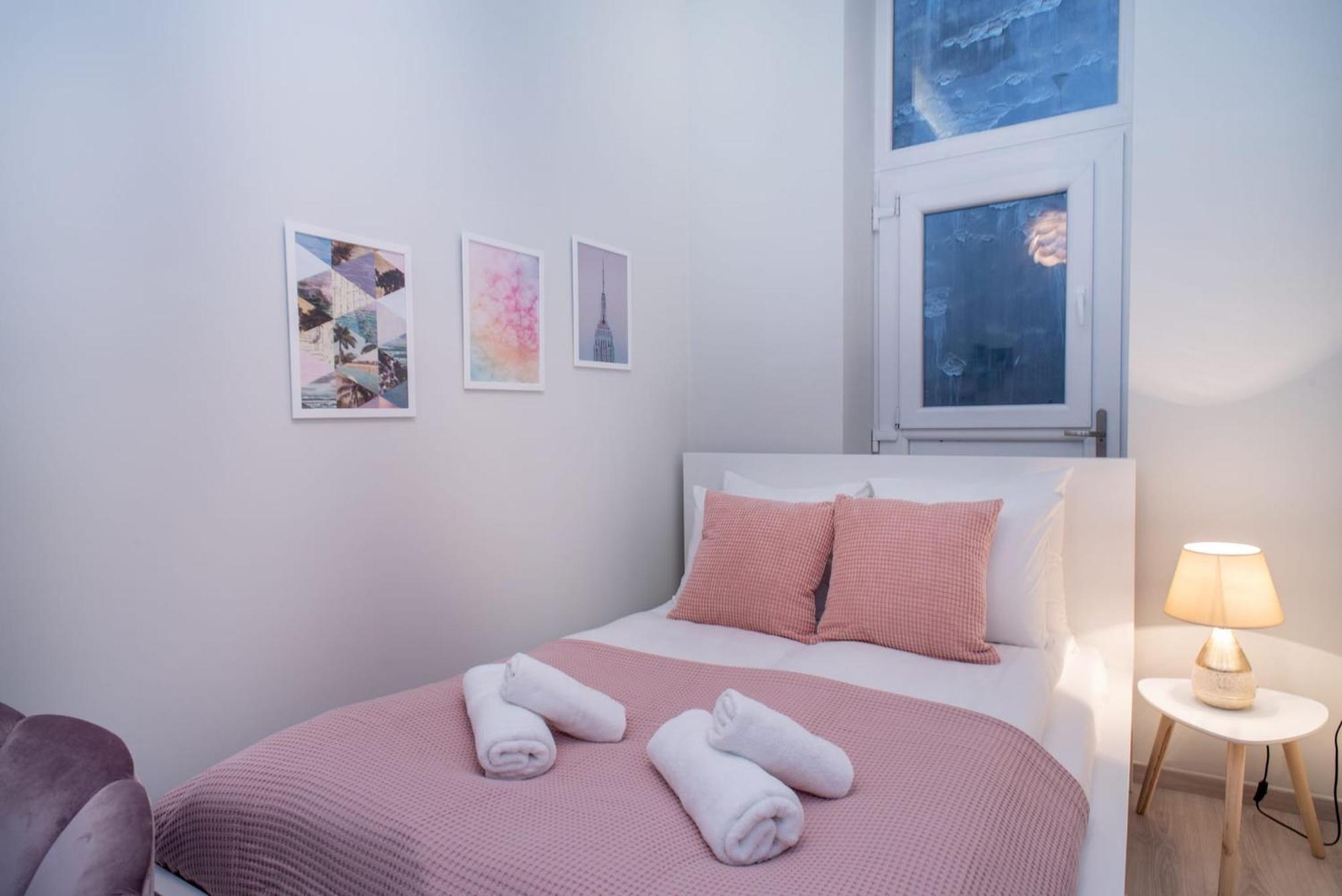 Very Central New And Large Ac Apartment Budapest Extérieur photo