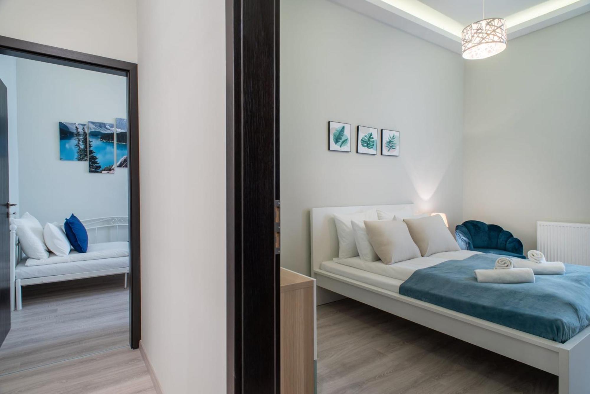 Very Central New And Large Ac Apartment Budapest Extérieur photo