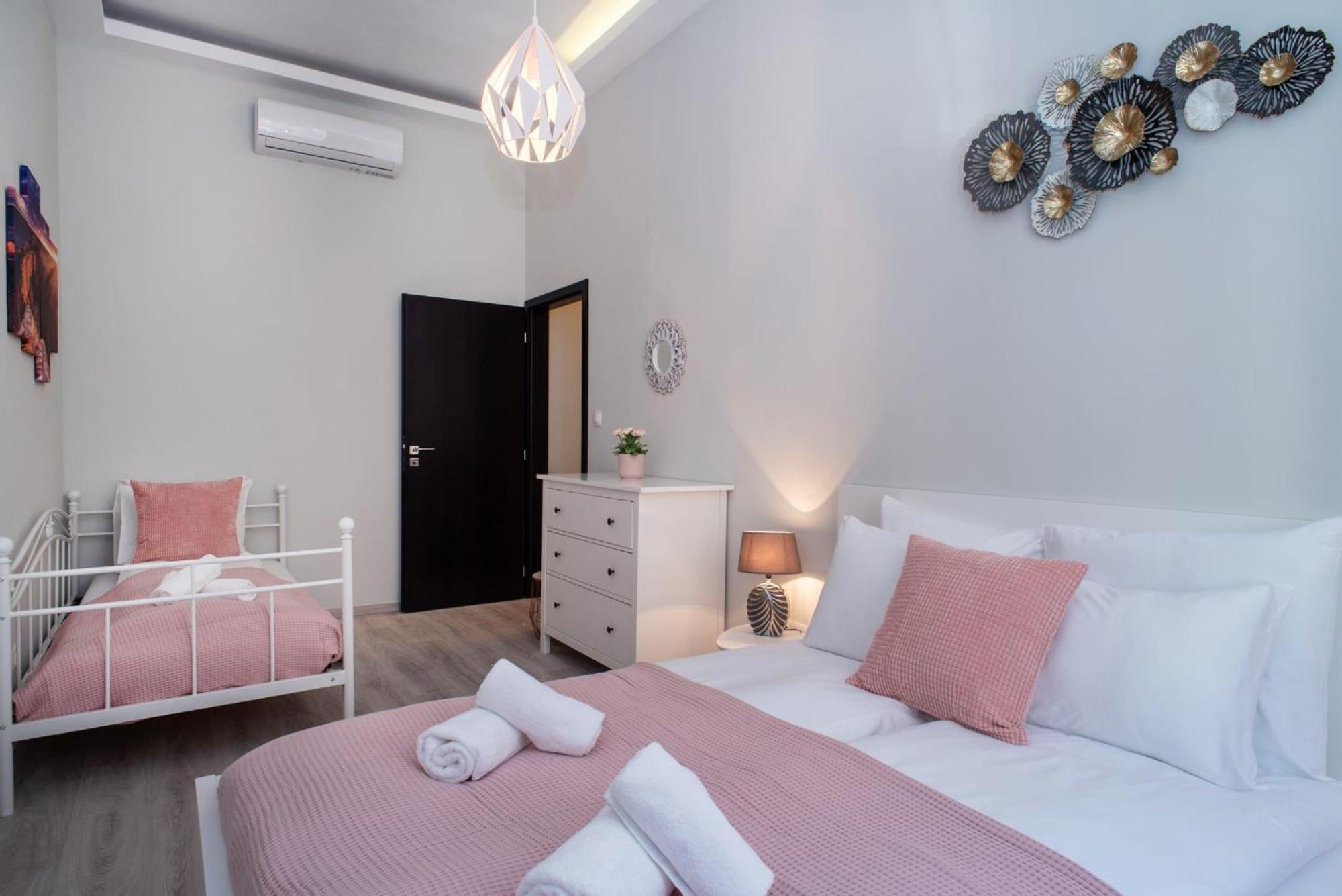 Very Central New And Large Ac Apartment Budapest Extérieur photo