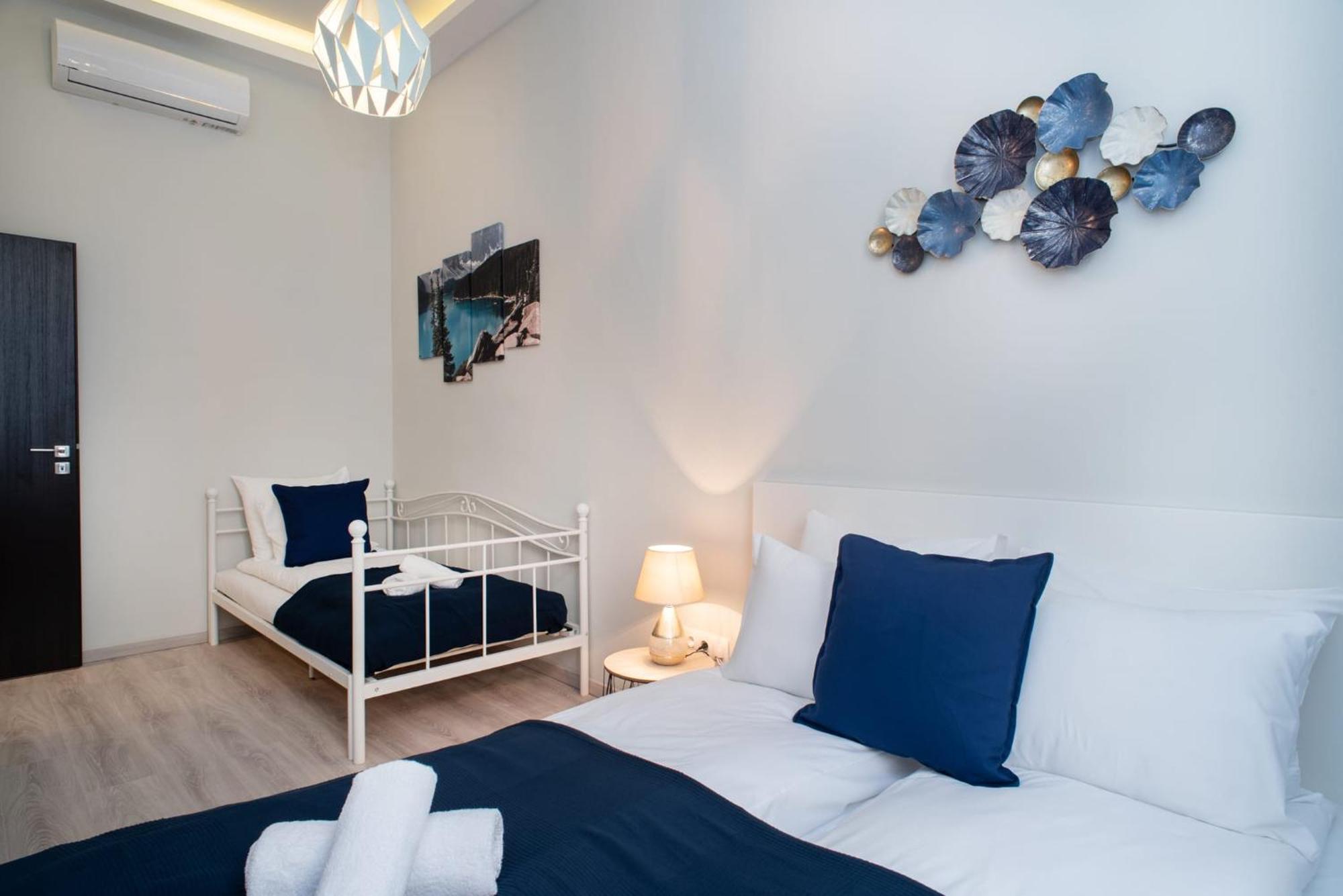 Very Central New And Large Ac Apartment Budapest Extérieur photo