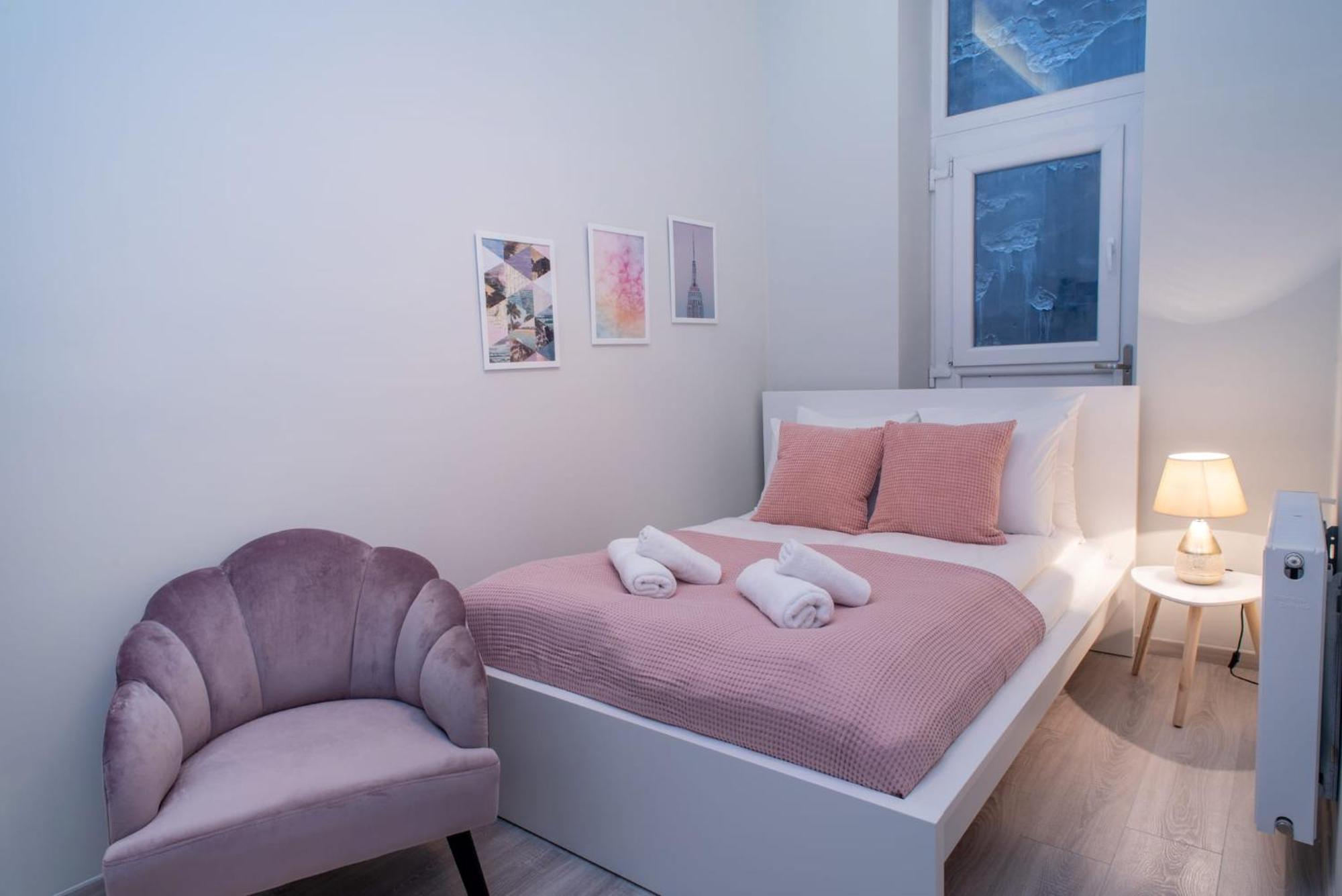 Very Central New And Large Ac Apartment Budapest Extérieur photo