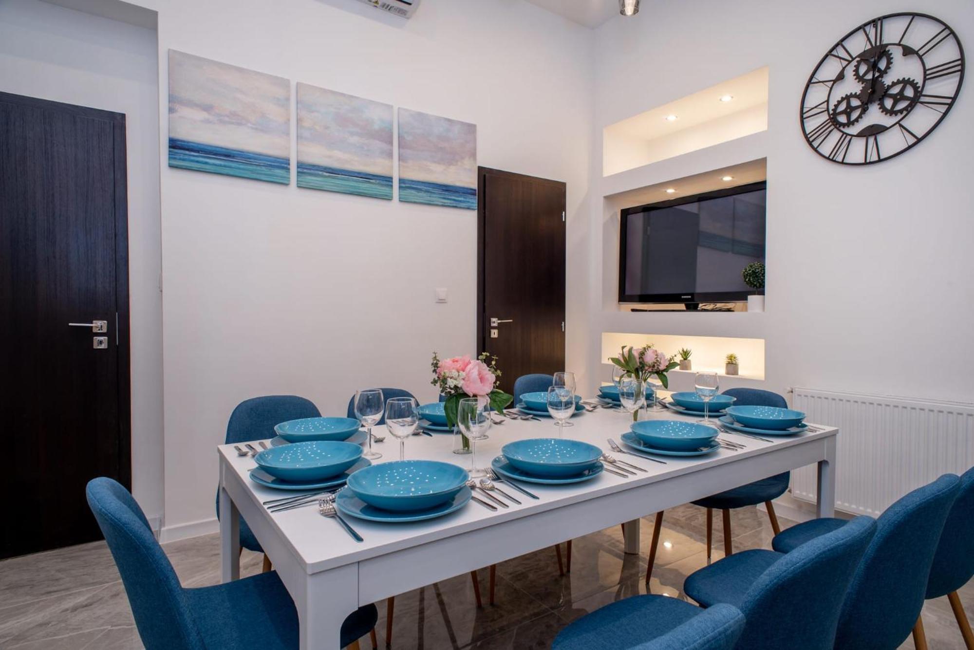 Very Central New And Large Ac Apartment Budapest Extérieur photo
