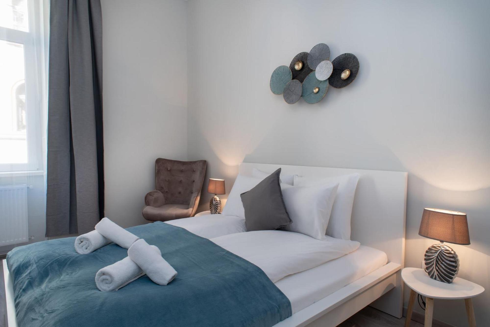 Very Central New And Large Ac Apartment Budapest Extérieur photo