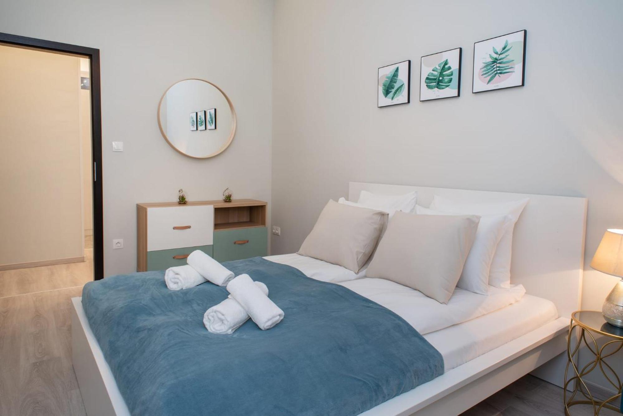 Very Central New And Large Ac Apartment Budapest Extérieur photo