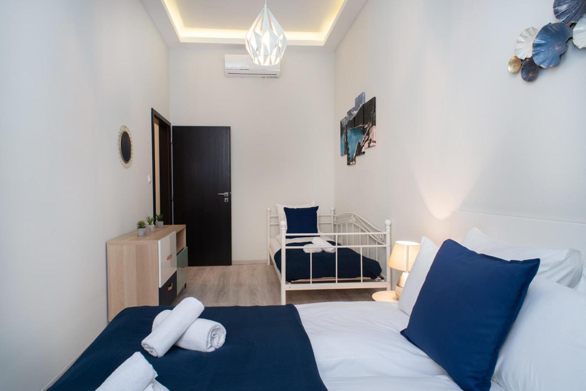 Very Central New And Large Ac Apartment Budapest Extérieur photo