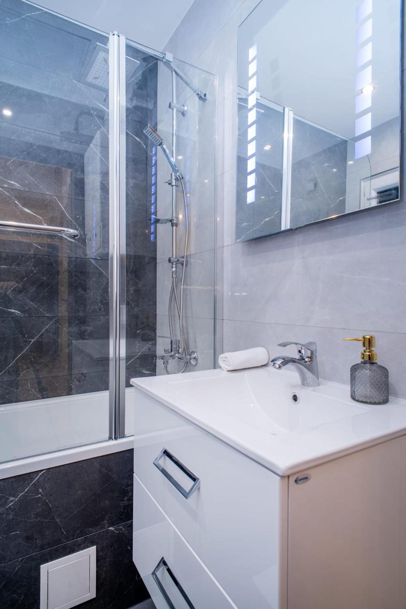 Very Central New And Large Ac Apartment Budapest Extérieur photo