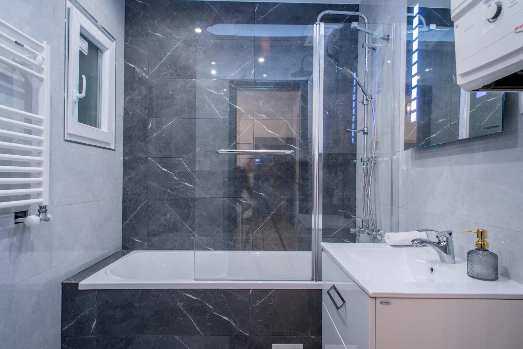 Very Central New And Large Ac Apartment Budapest Extérieur photo